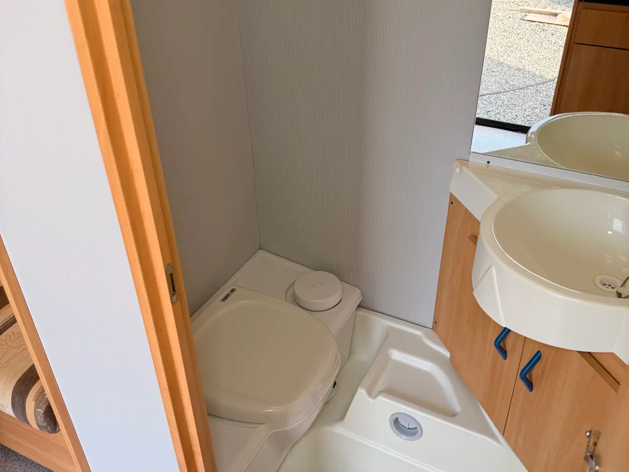 Billede 16 - 2003 Knaus Vimara / med Enduro Mover / Isabella 