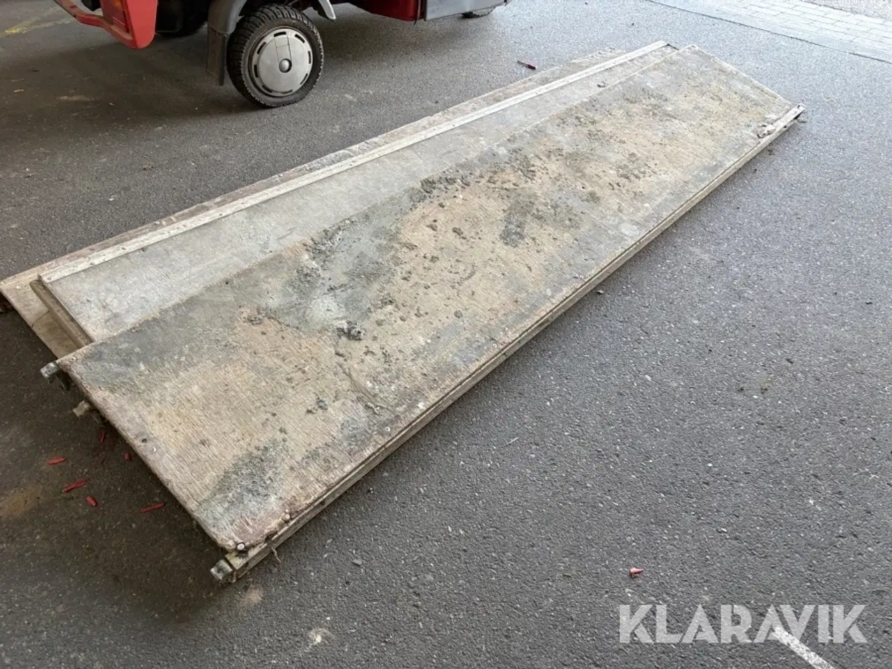 Billede 3 - Ramper/plader