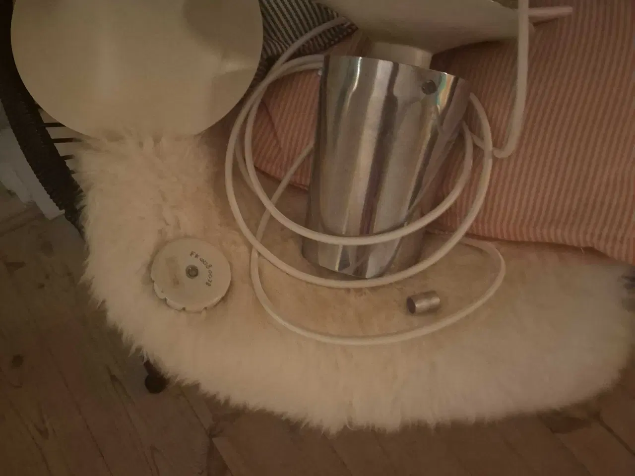 Billede 8 - PH LOFTLAMPE I BØRSTET STÅL Ø 60 CM