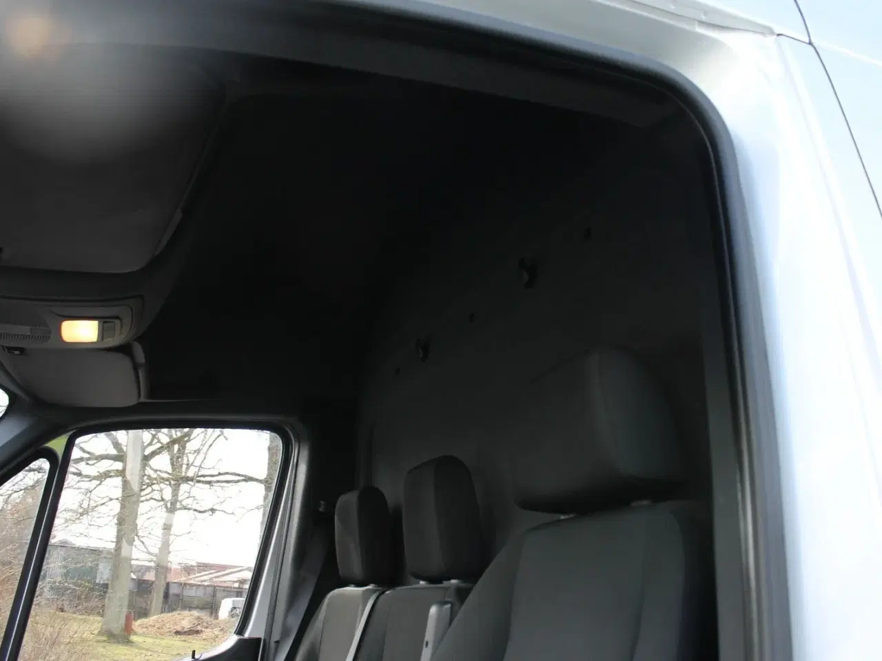 Billede 9 - Mercedes Sprinter 214 2,2 CDi A2 Kassevogn aut. FWD