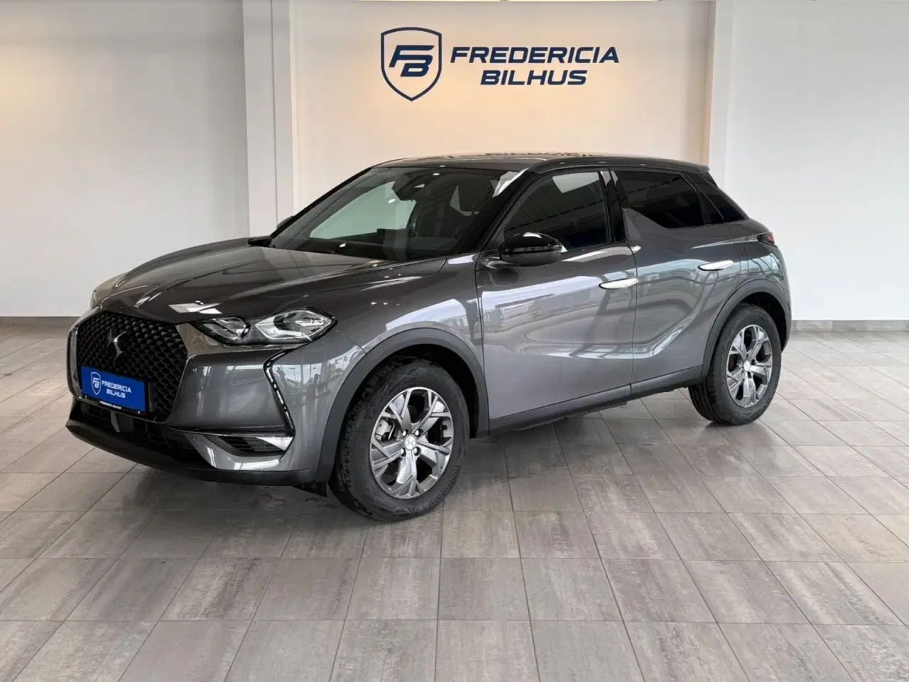 Billede 1 - DS DS 3 CrossBack 50 E-Tense Bastille
