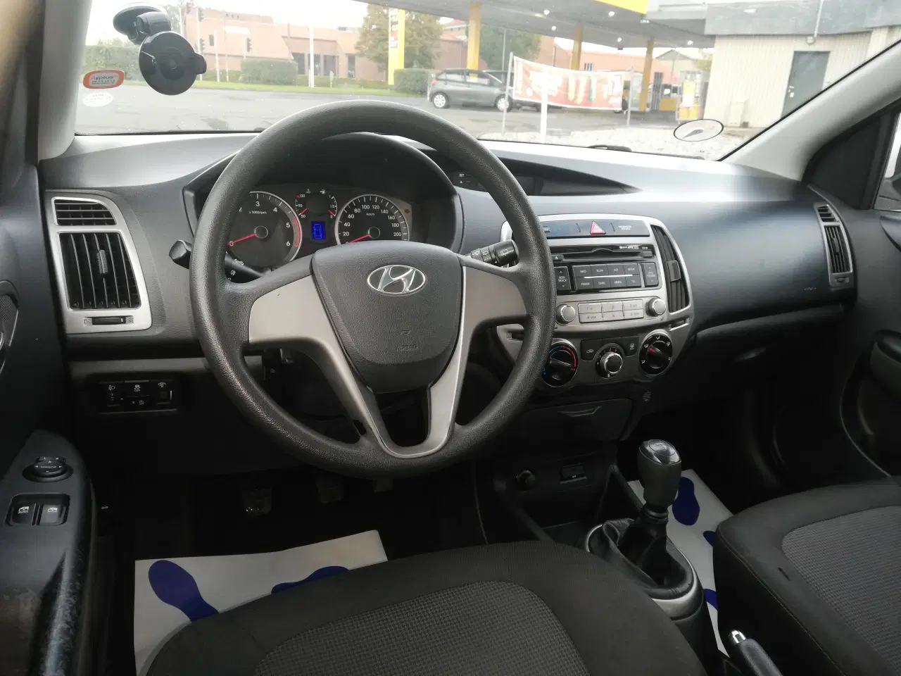 Billede 7 - Hyundai i20, 1,1 CRDi 75 Classic, Diesel