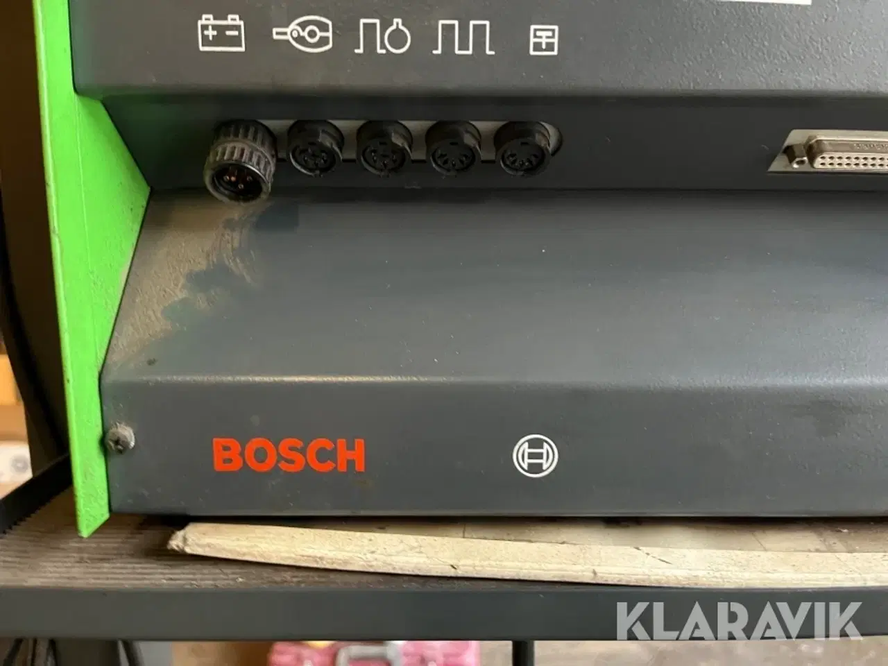 Billede 4 - Røggas tester Bosch 3.011