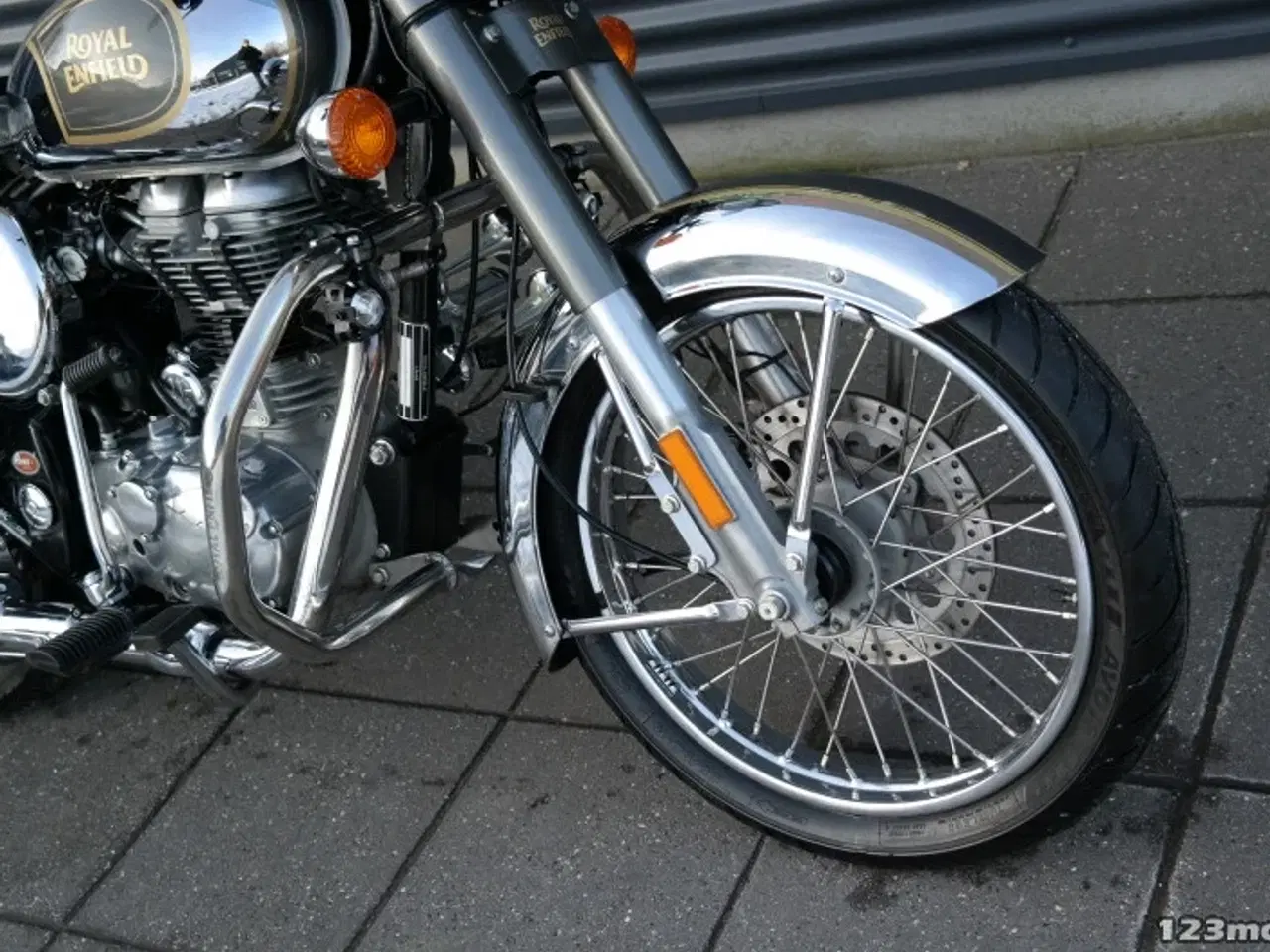 Billede 13 - Royal Enfield Classic 500 EFI MC-SYD BYTTER GERNE