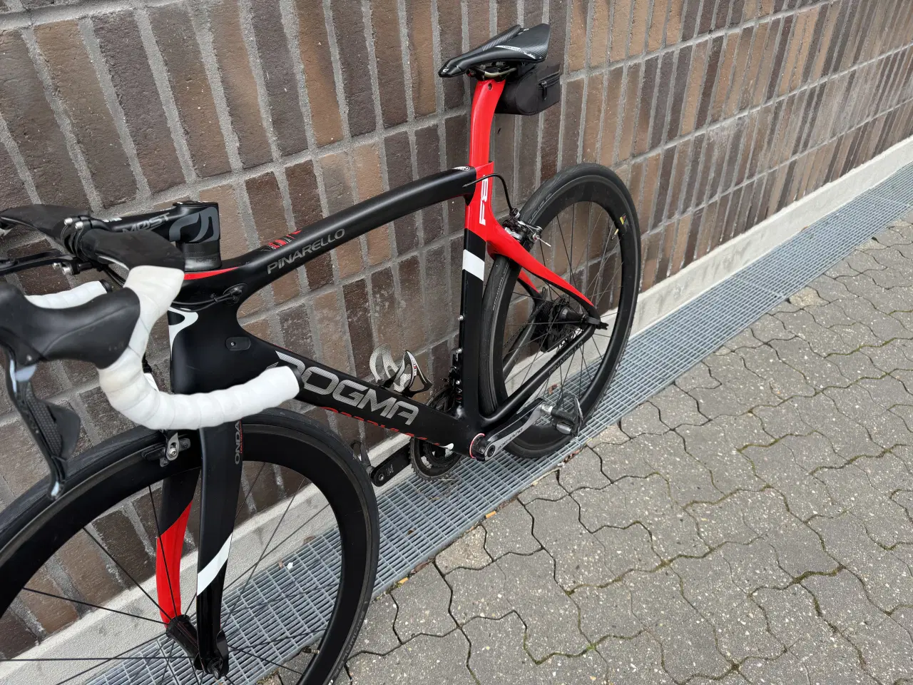 Billede 6 - Pinarello F8 Dogma