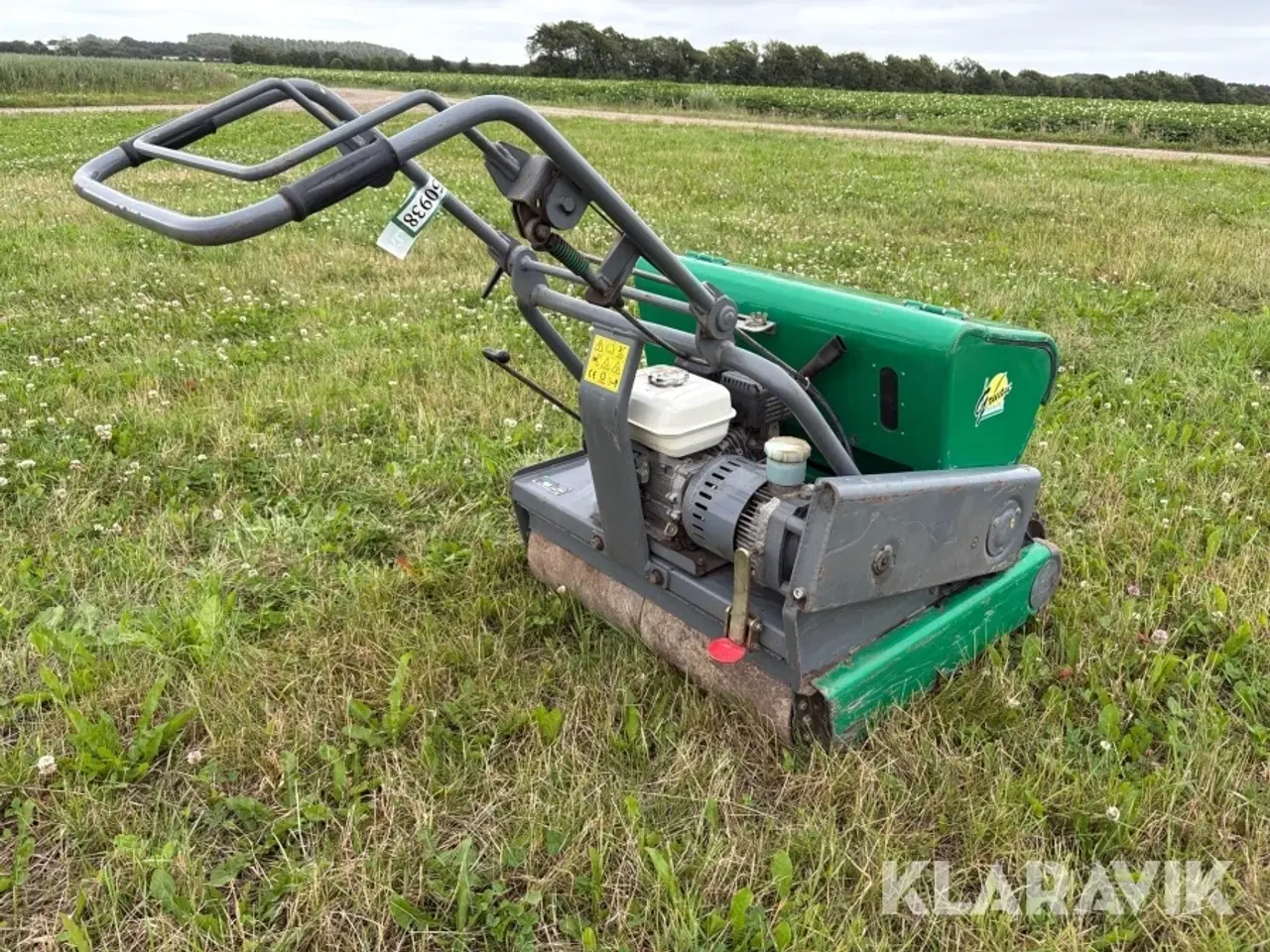 Billede 2 - Såmaskine 2120