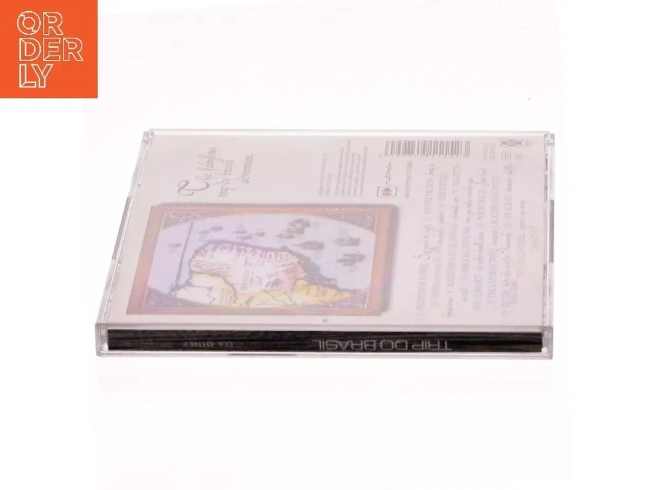 Billede 4 - Musik CD: Trip Do Brasil fra Sony Music