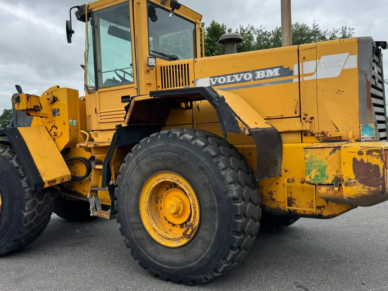 Billede 6 - Volvo L 120 C MED HURTIGSKIFTE OG SKOVL