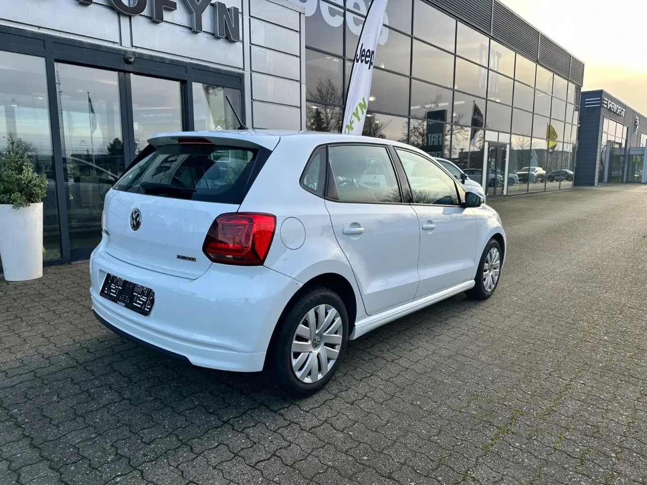 Billede 8 - VW Polo 1,0 TSi 95 BlueMotion