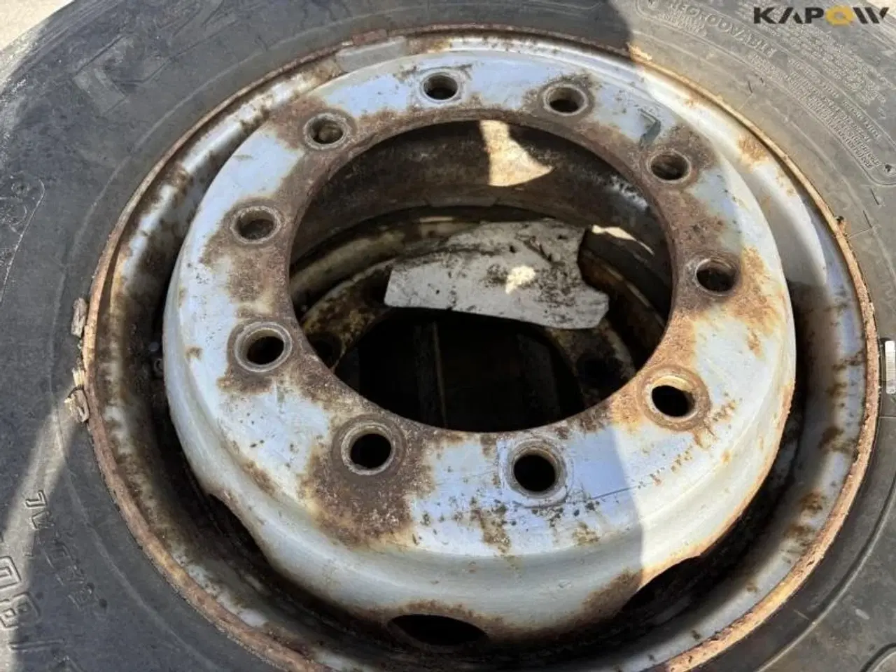 Billede 10 - - - - 315/80-R22.5