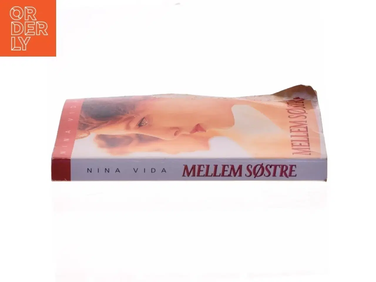 Billede 2 - Mellem søstre af Nina Vida (Bog)