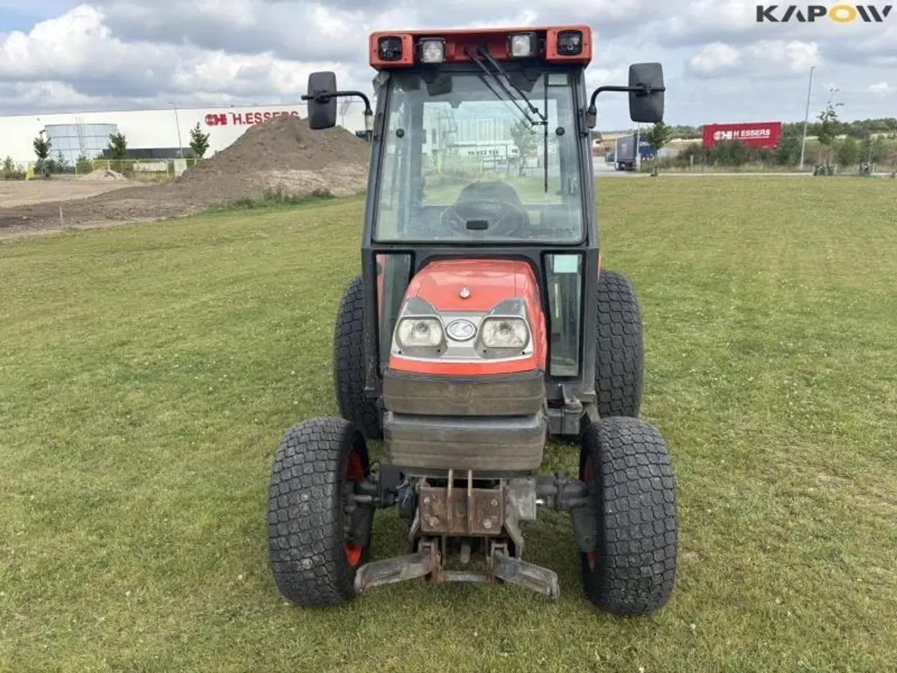 Billede 2 - Kubota STV 36