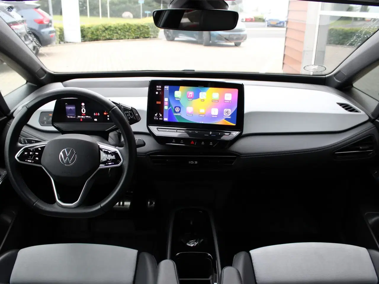 Billede 6 - VW ID.3 EL Pro 75 Years Edition 204HK 5d Aut.