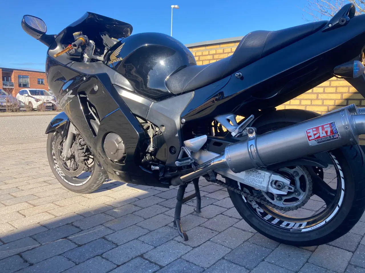 Billede 6 - Honda Black bird 