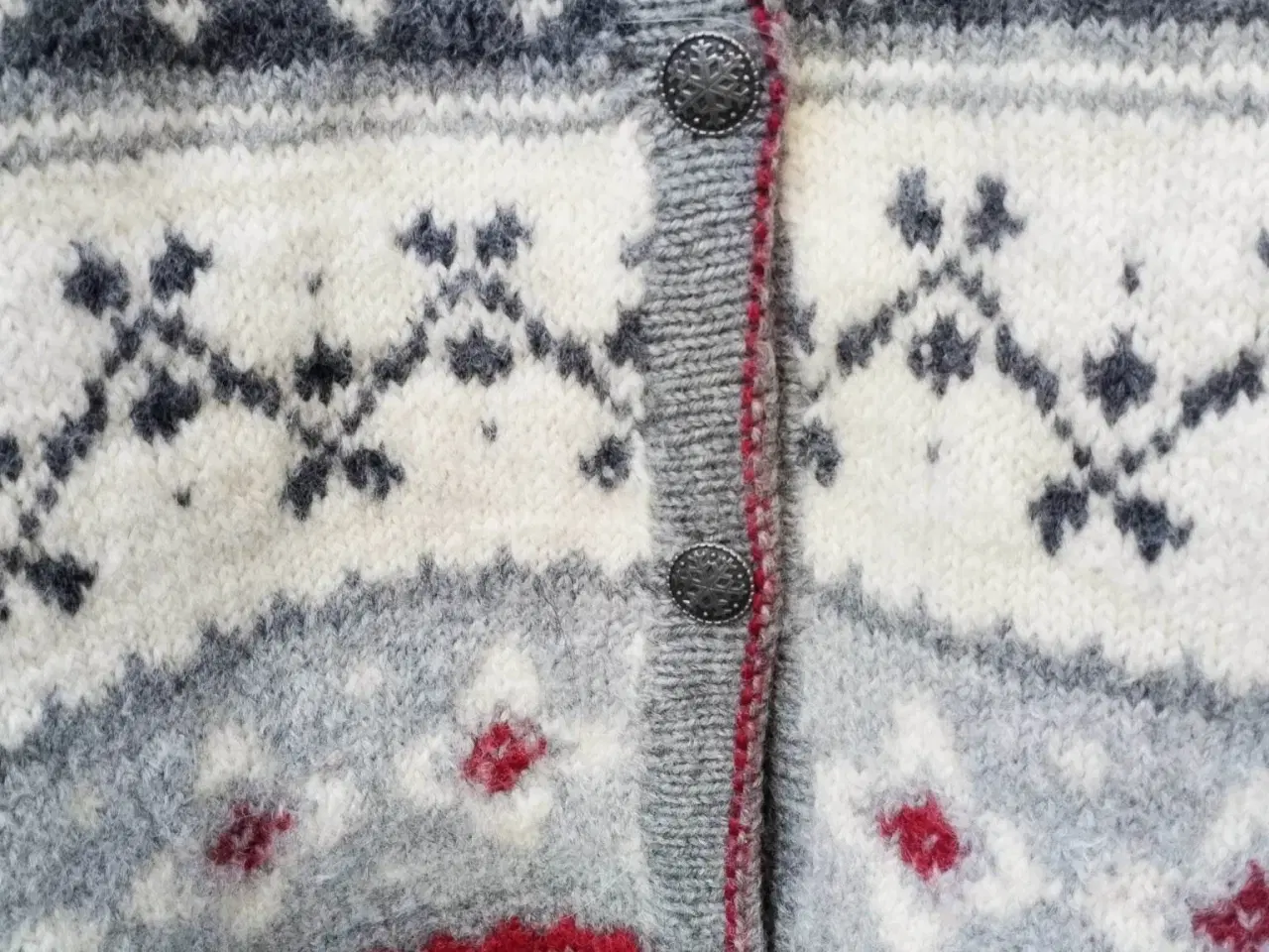 Billede 3 - Varm uldsweater
