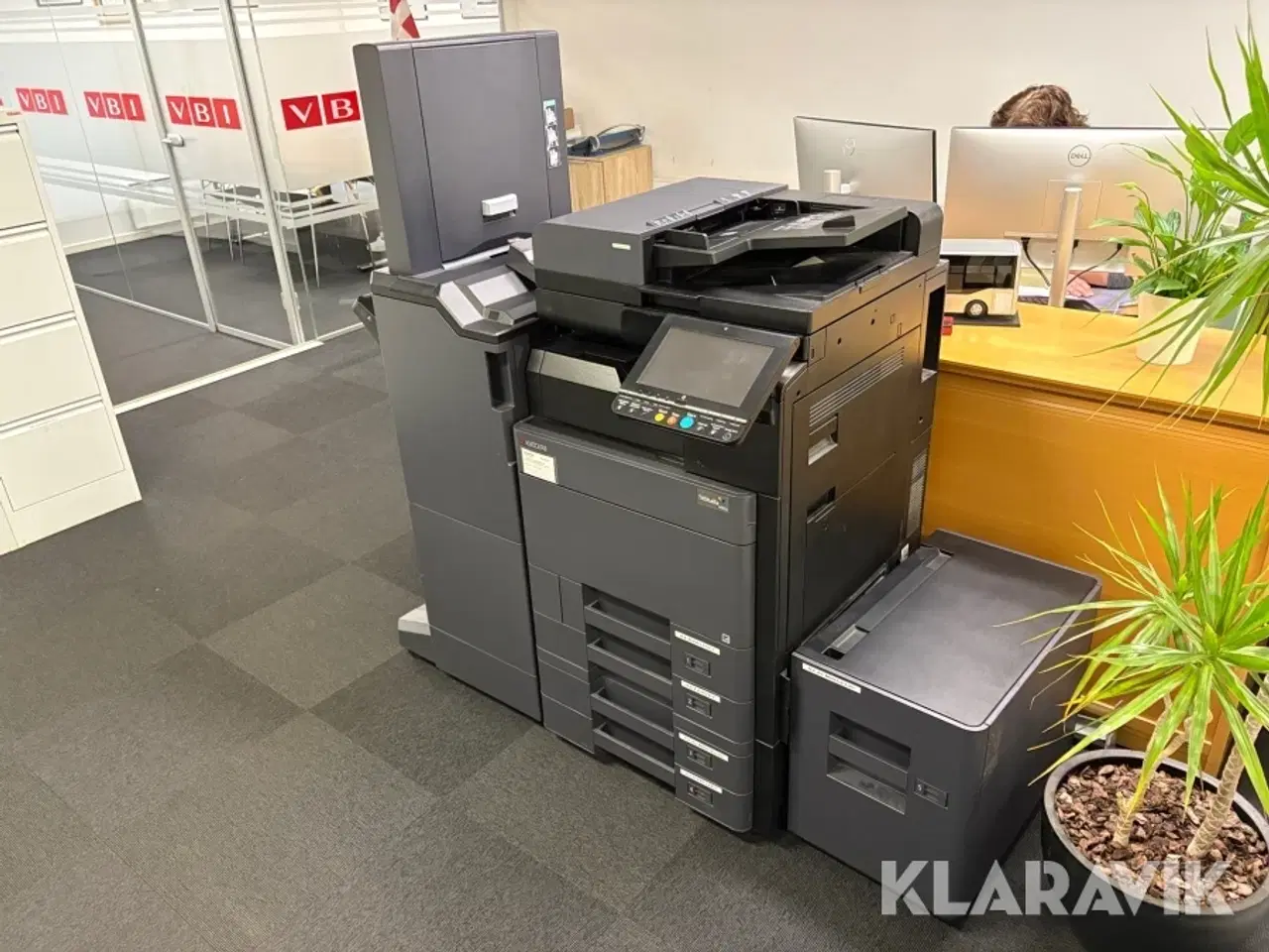 Billede 1 - Kopimaskine Kyocera TASKalfa 6052ci