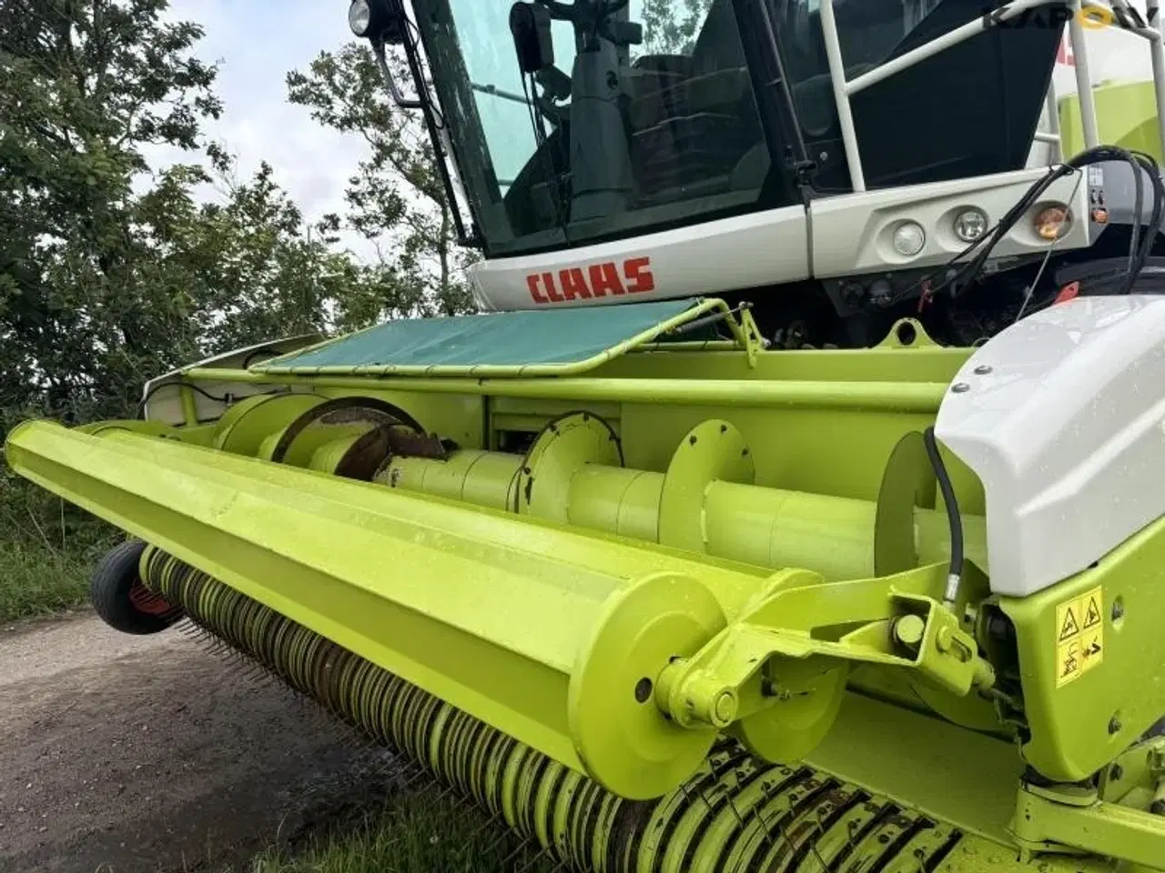 Billede 12 - CLAAS Jaguar 940