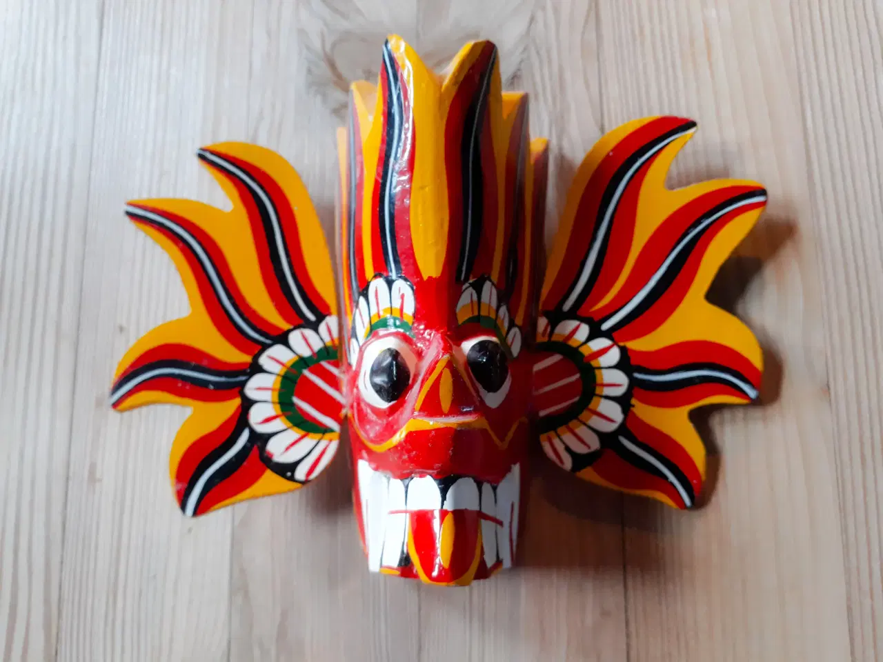 Billede 3 - 2 Sri Lanka Masker