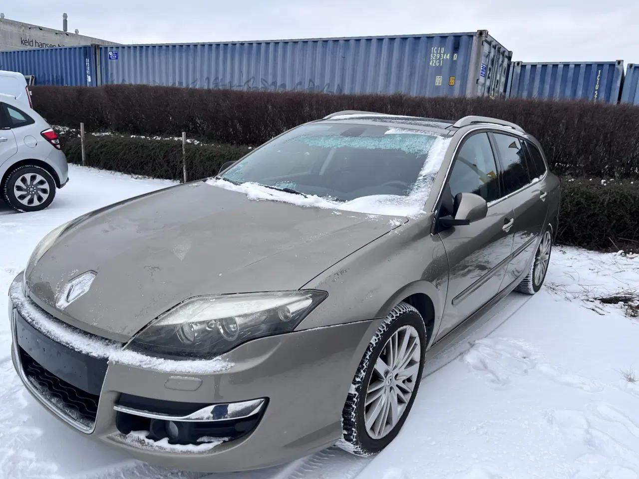 Billede 4 - Renault Laguna Automatgear 