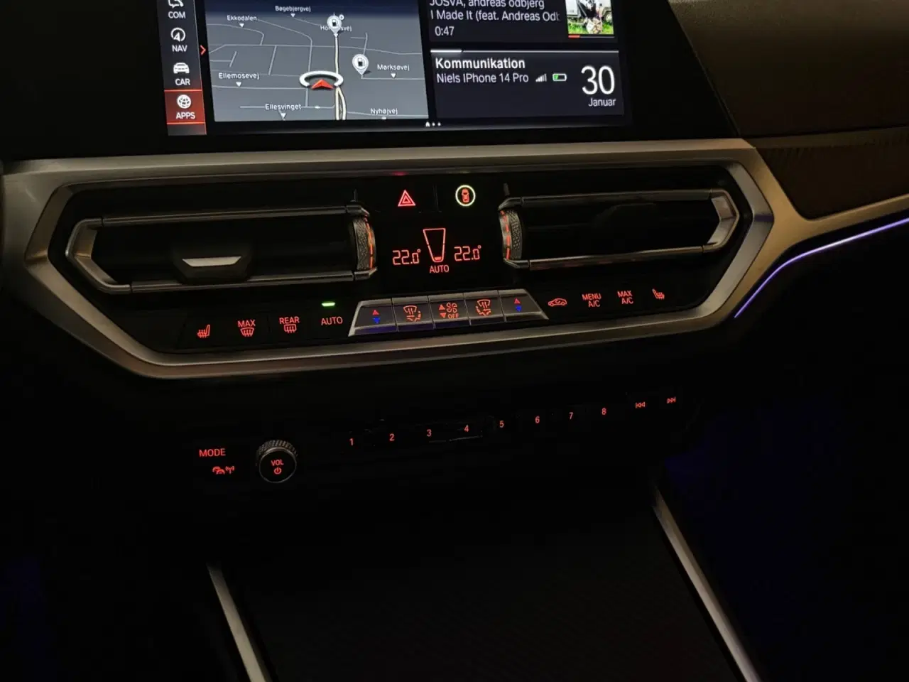 Billede 17 - BMW 330e 2,0 Sport Line aut.