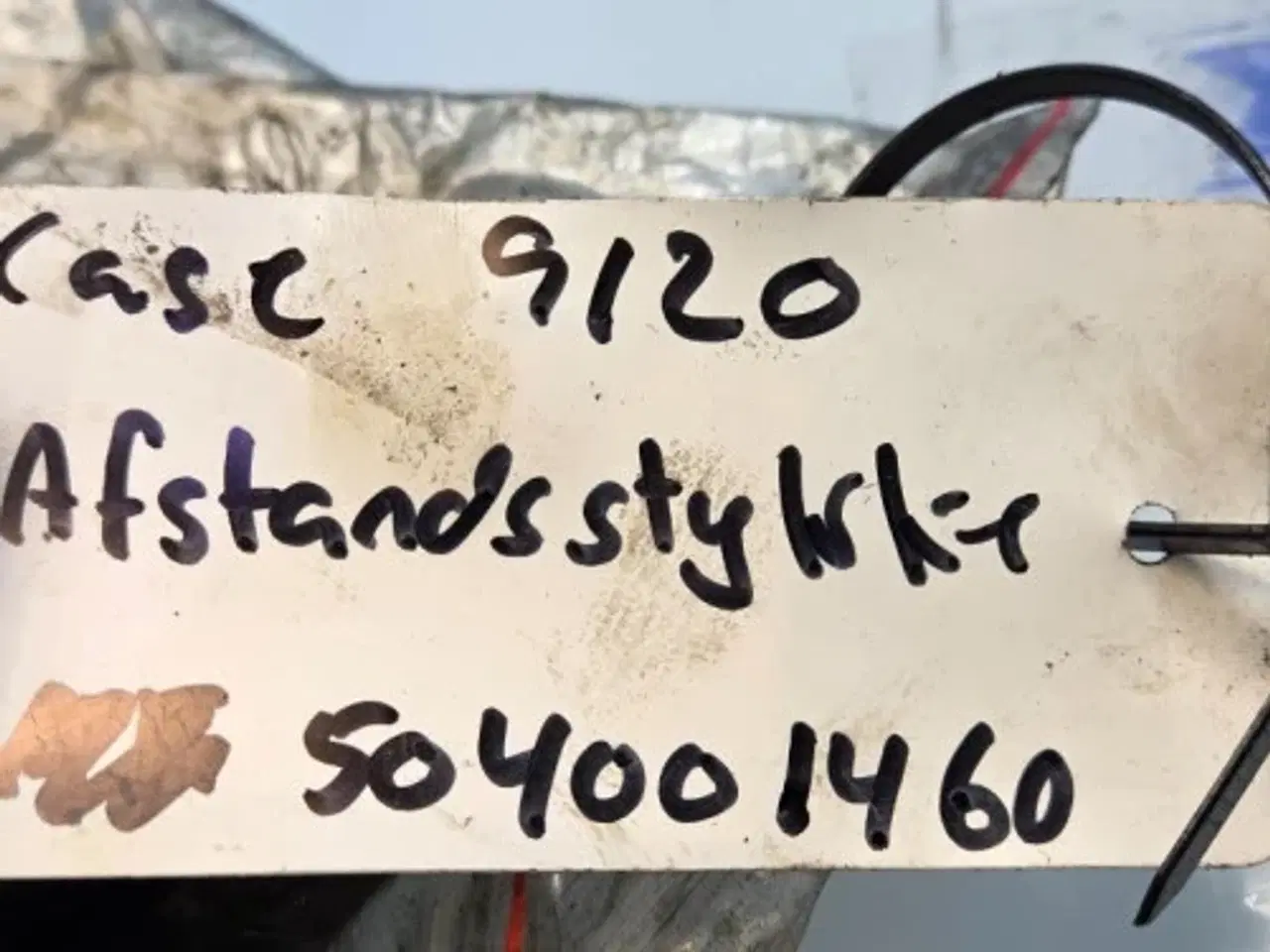 Billede 11 - Iveco F3AE0684D Afstandsstykke 504001460  6Stk