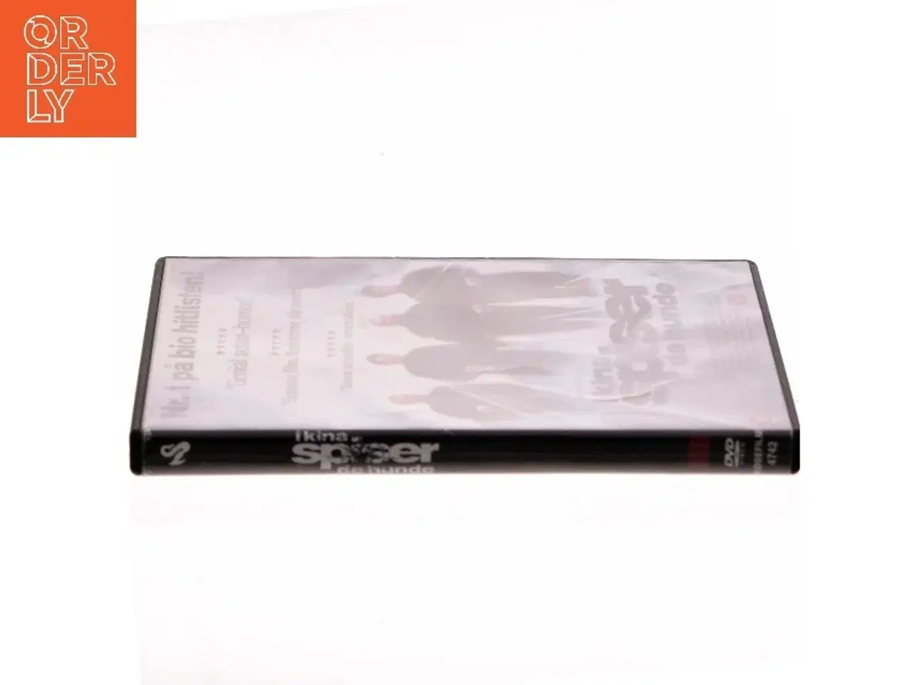 Billede 2 - I Kina Spiser De Hunde (DVD)