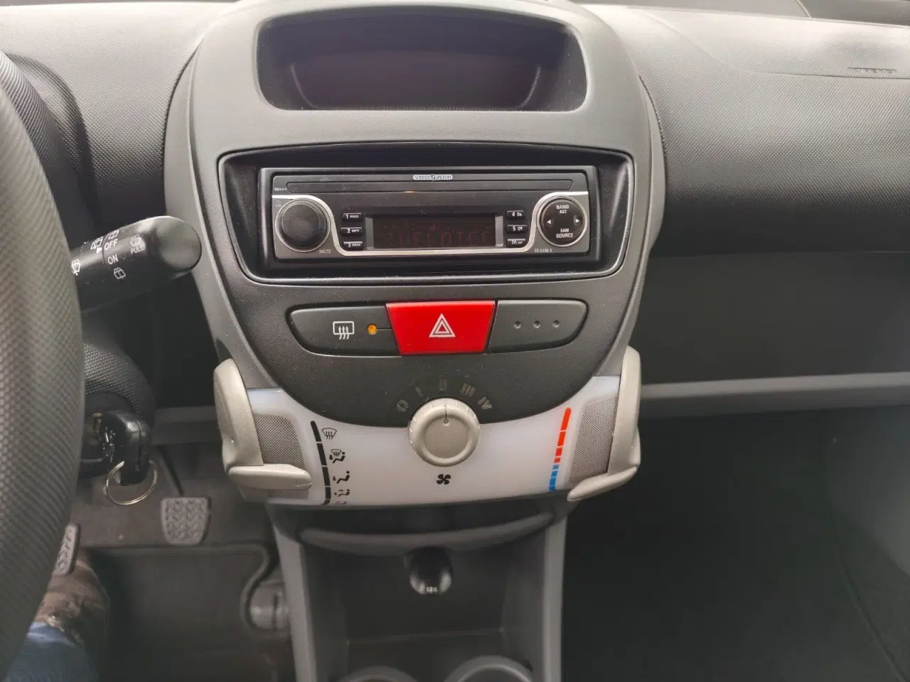Billede 9 - Peugeot 107 1,0 Comfort