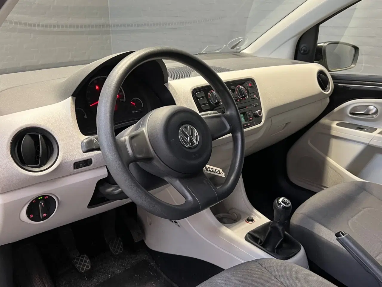 Billede 8 - VW Up! 1,0 60 Move Up!