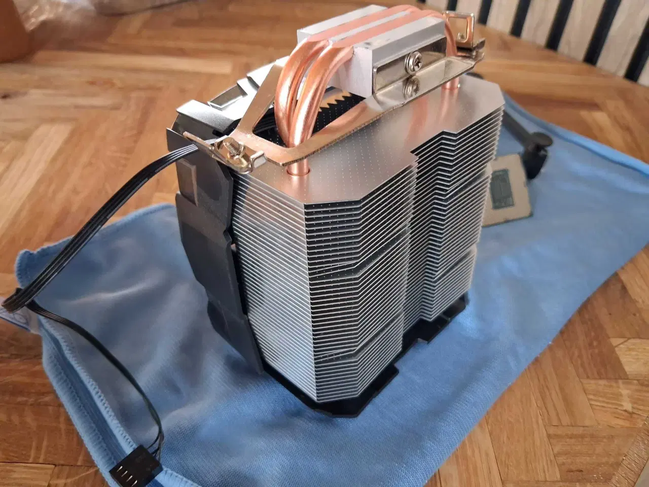 Billede 5 - Intel Core i7-7700 CPU + Arctic Freezer 7 X Køler