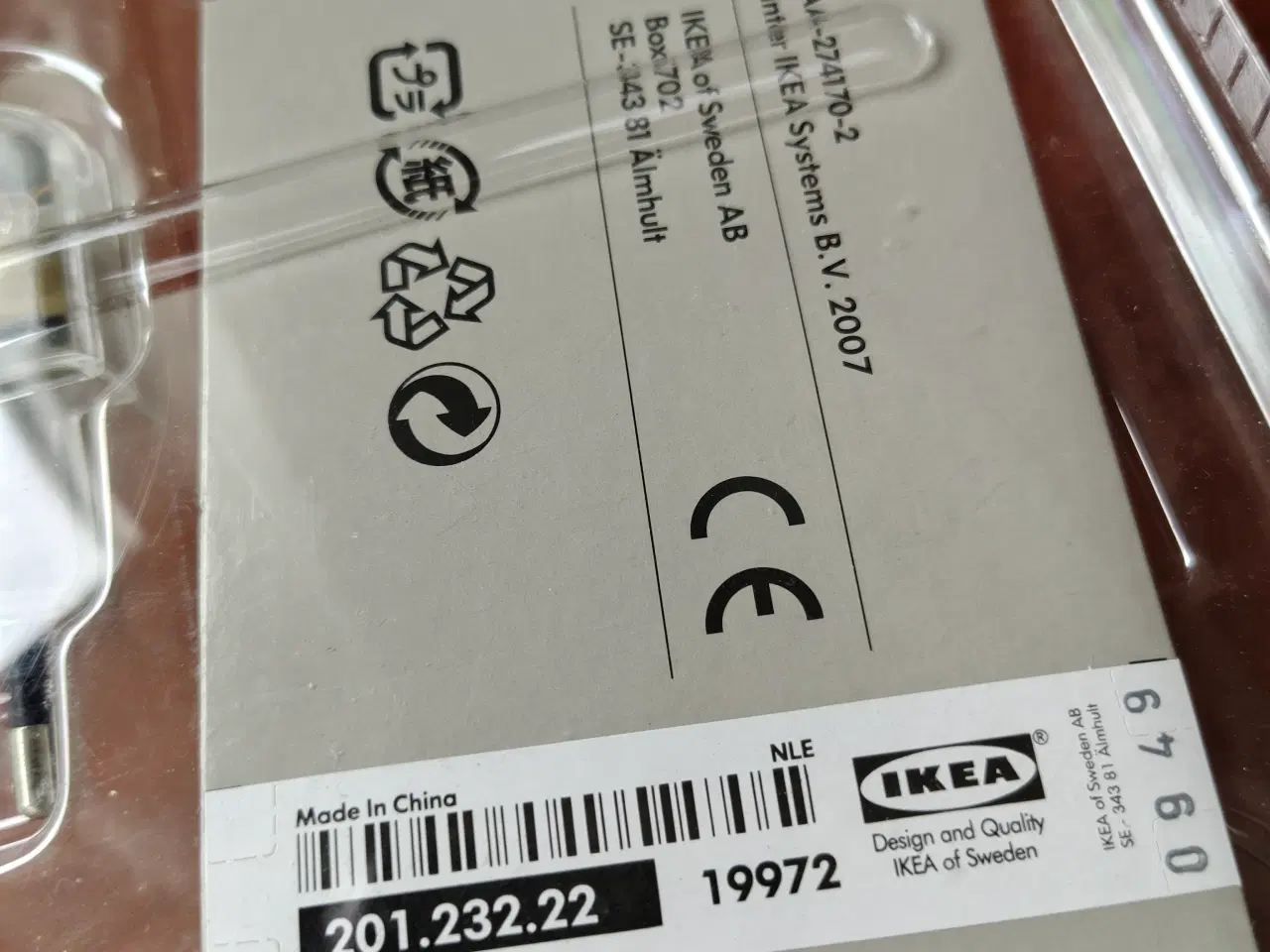Billede 4 - IKEA Lack spot