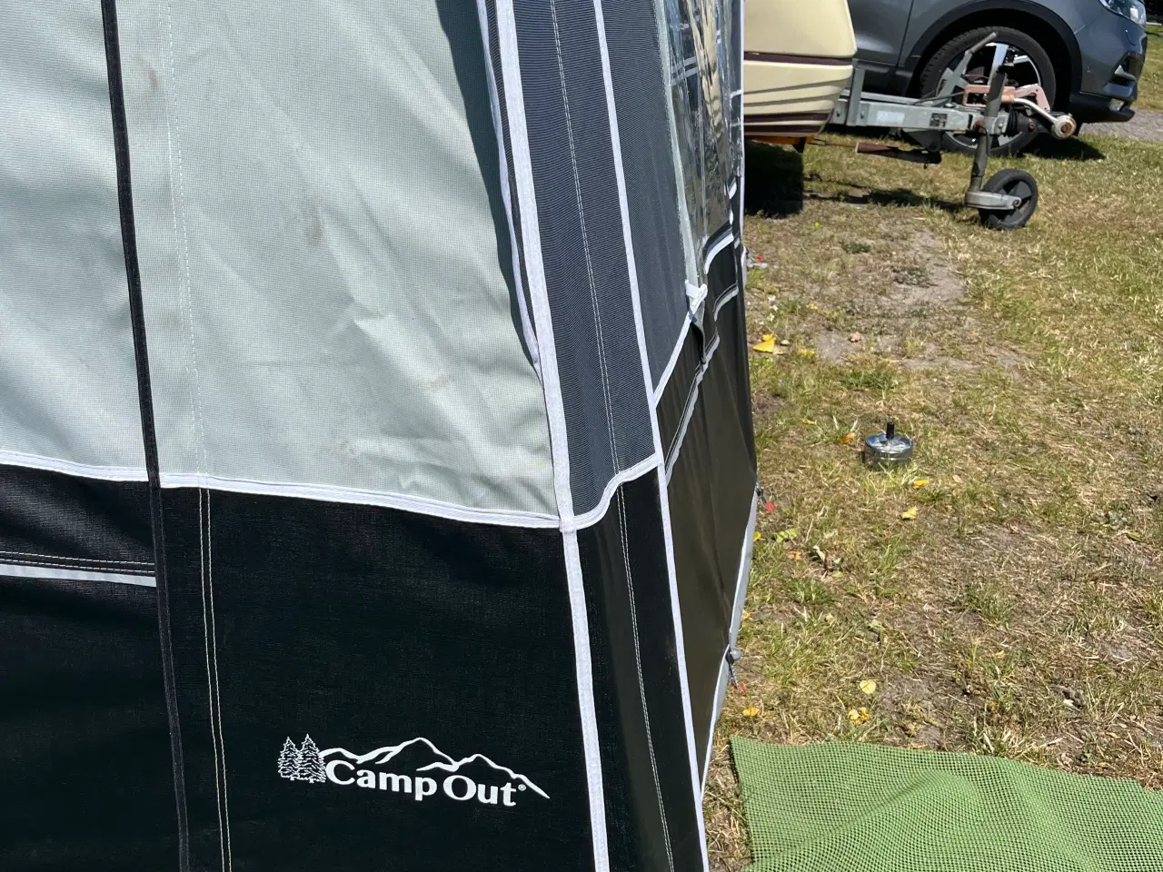 Billede 3 - Fortelt Camp Out 950 længde 470 bredde 300