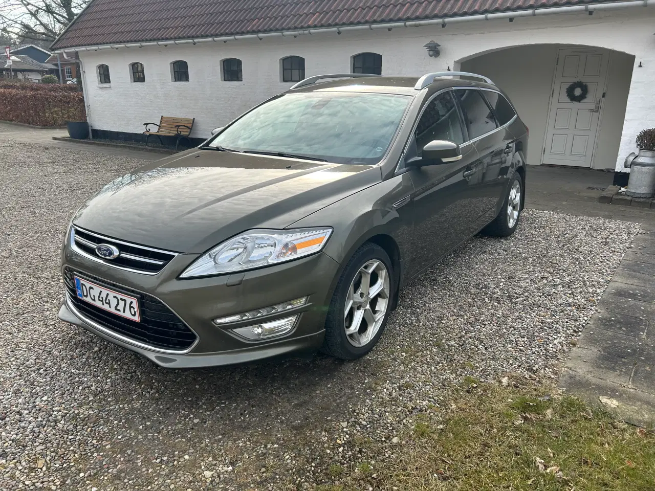 Billede 2 - Ford Mondeo