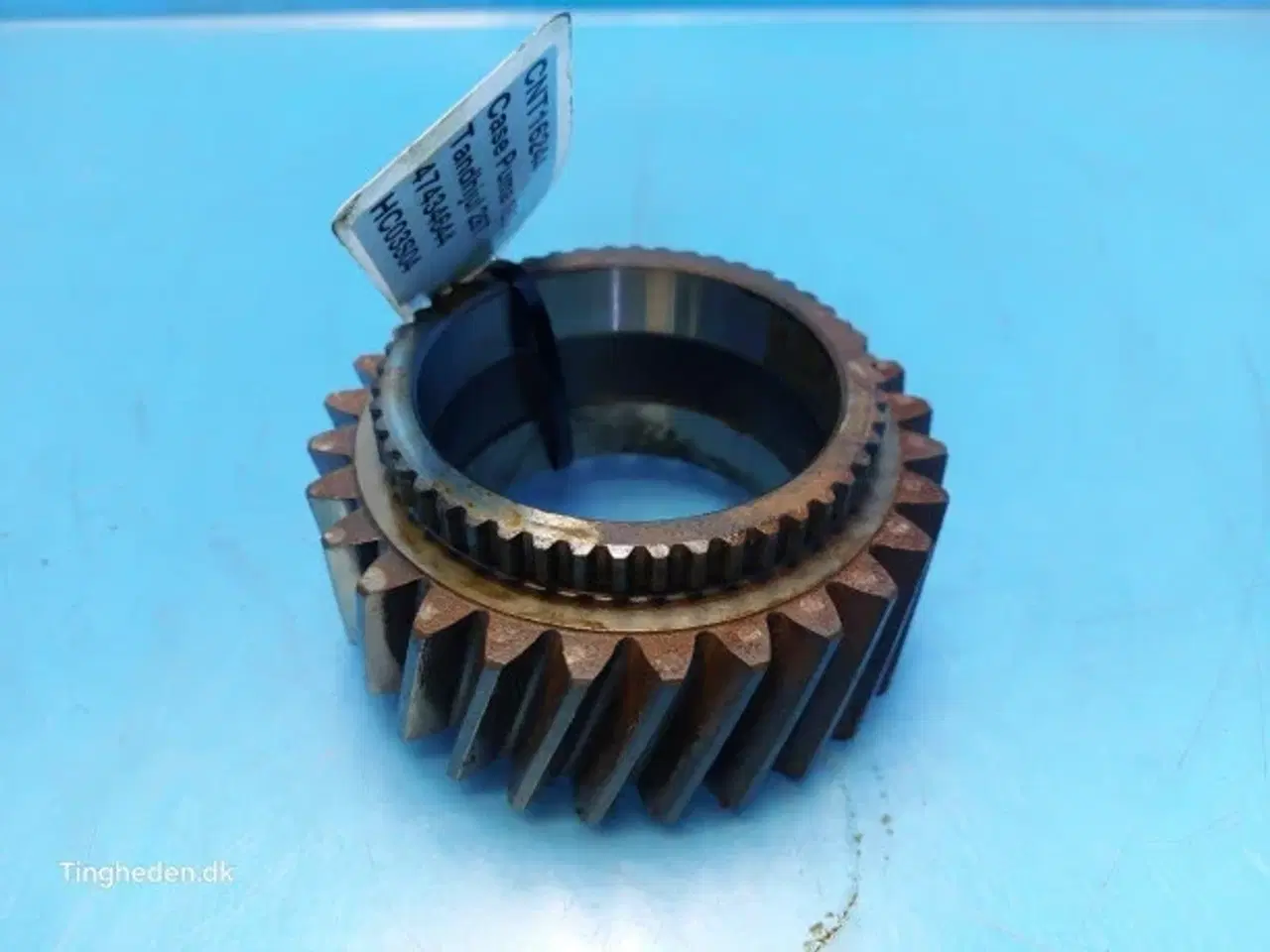 Billede 9 - Case Puma 185 Tandhjul 47434644