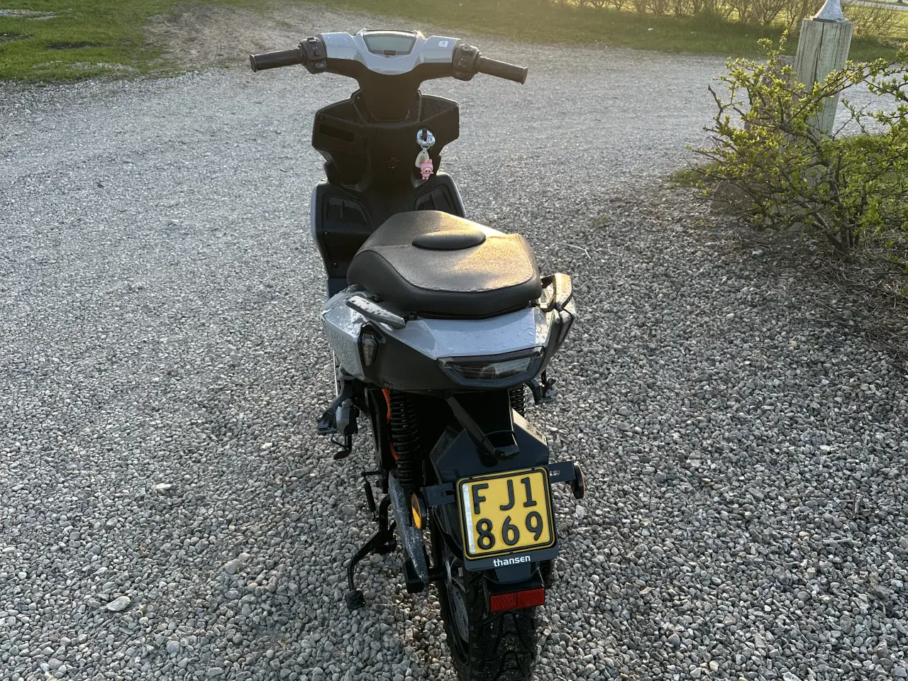 Billede 4 - El scooter, VGA R3 