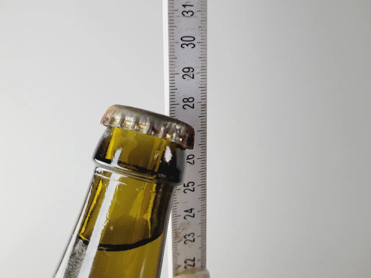 Billede 8 - ⭐️· Tuborg Grøn Pilsner – Unik "Snoet/Skæv" Flaske