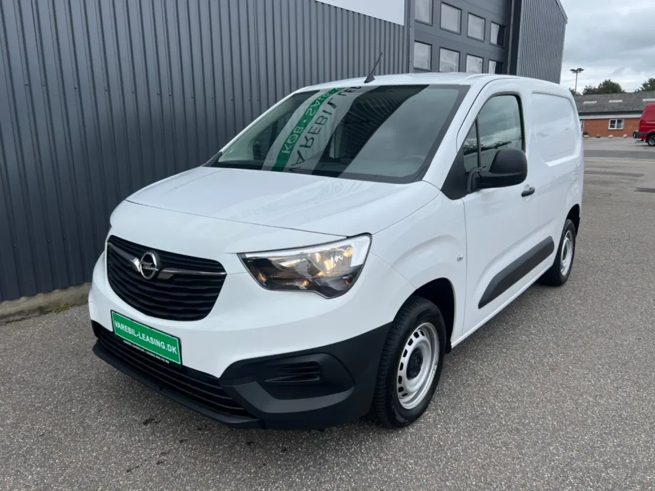 Billede 2 - Opel Combo 1,5 D 102 Innovation L1V1
