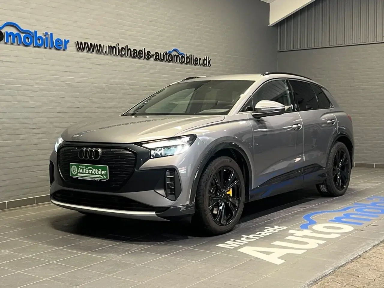 Billede 1 - Audi Q4 e-tron 45 Advanced S-line