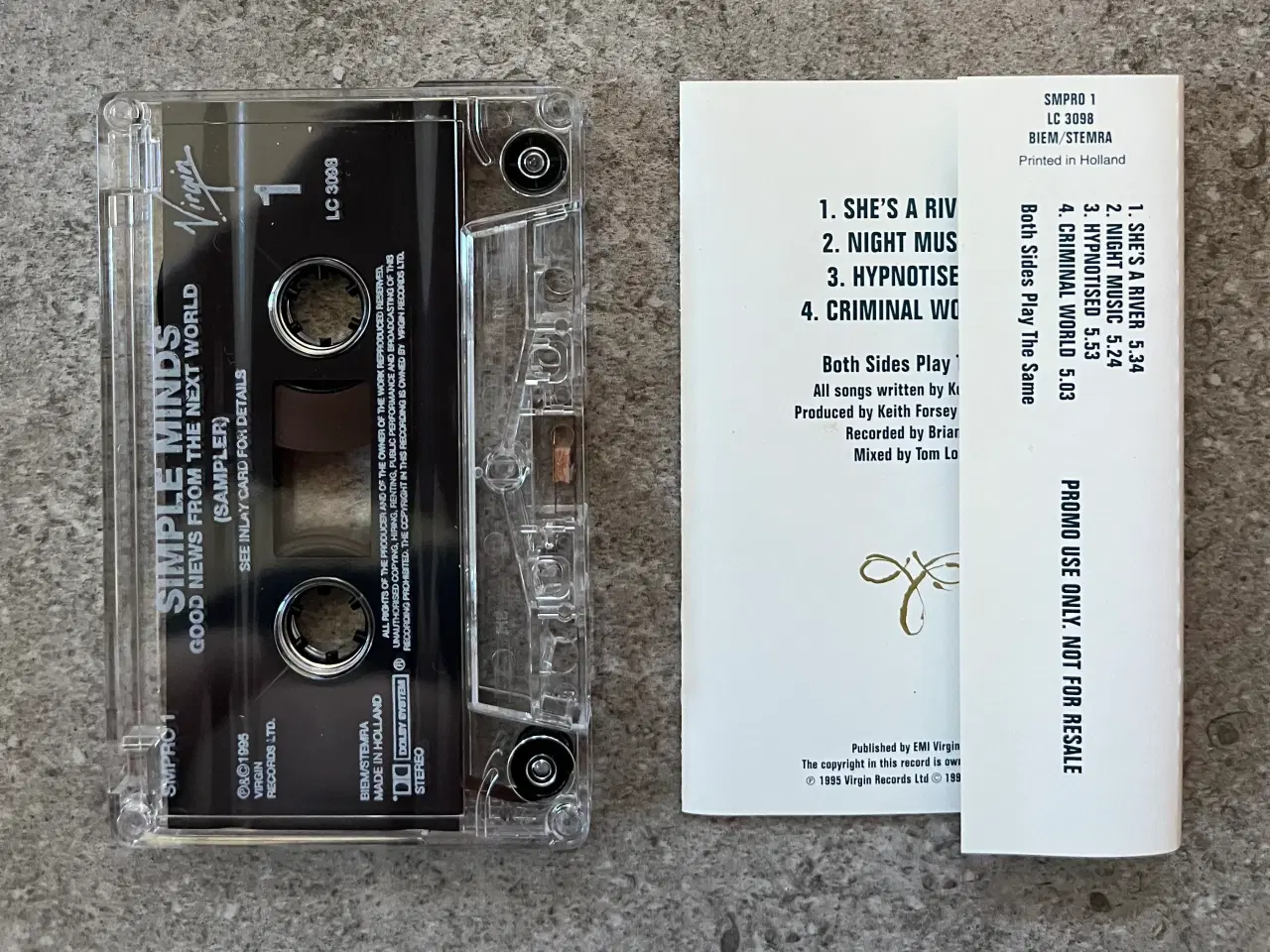Billede 4 - Kassettebånd 