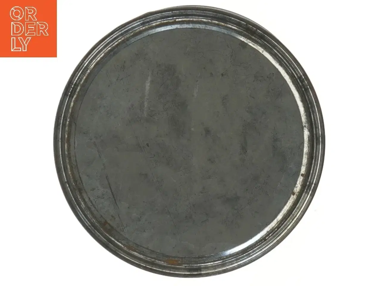 Billede 2 - Wasa Royal metalbeholder fra Wasa (str. Ø 19,5 cm længde 16 cm)