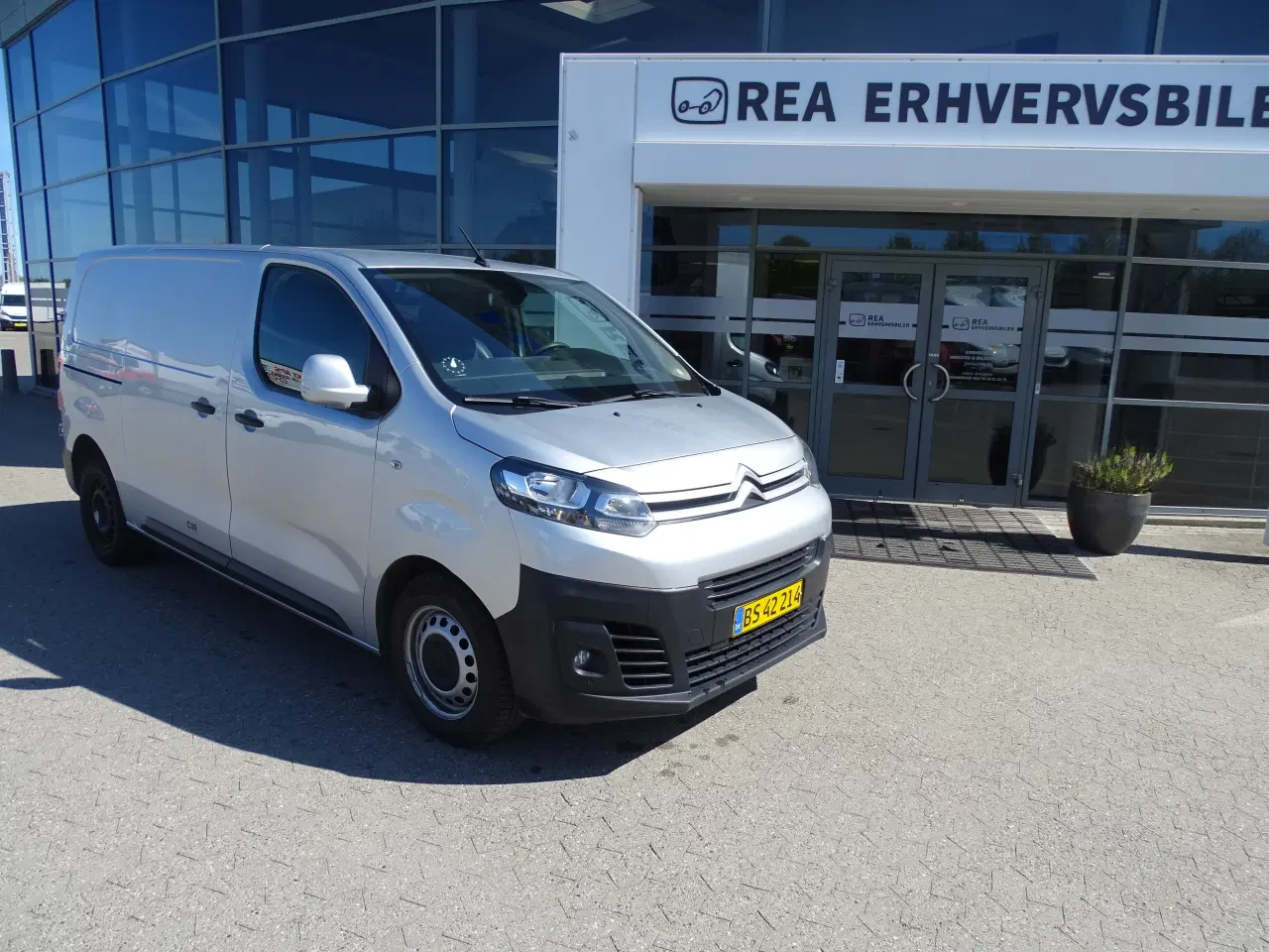 Billede 2 - Citroën Jumpy Sælges