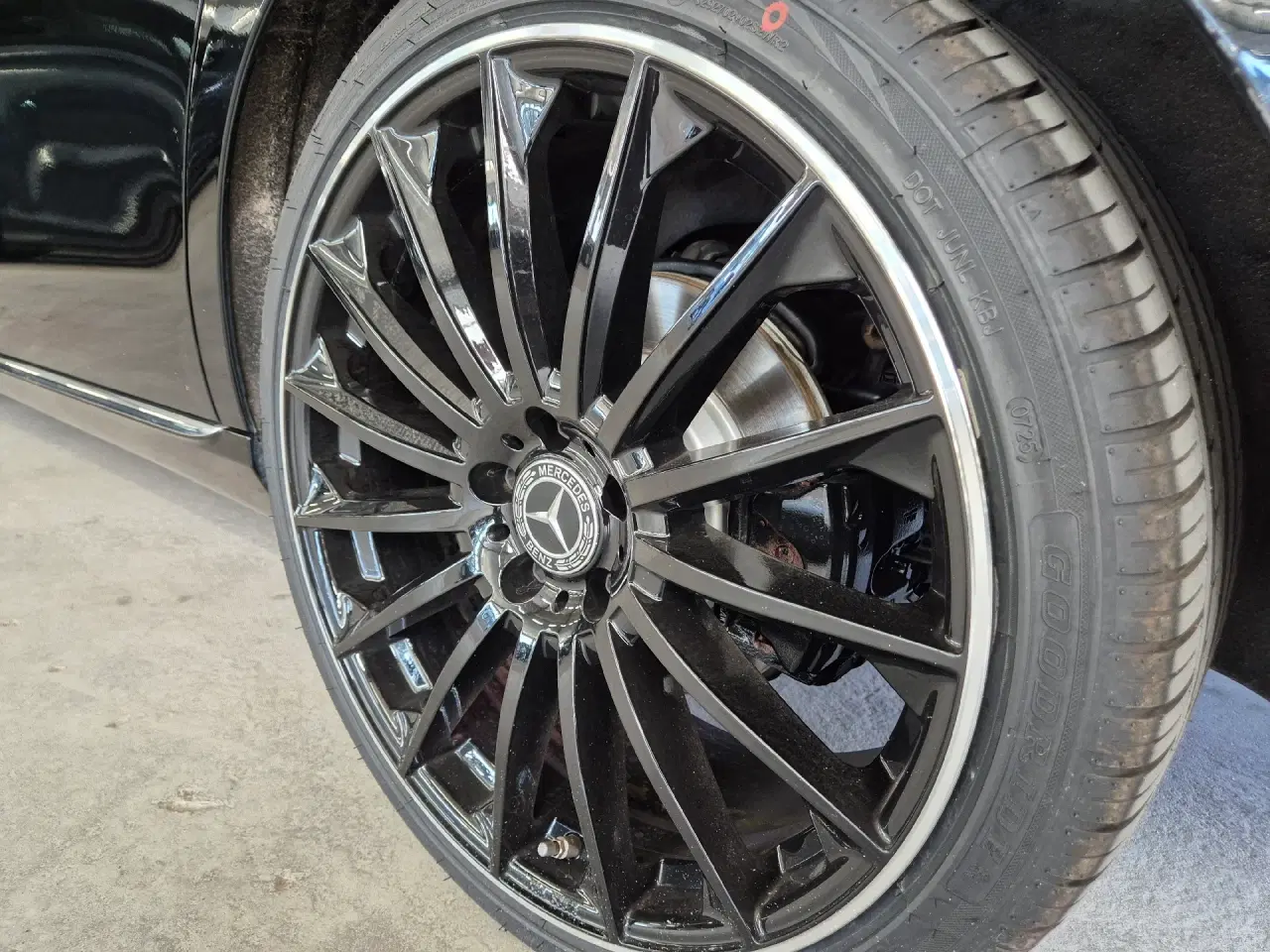Billede 23 - Mercedes-Benz E220 d T 2,0 D Avantgarde 9G-Tronic 194HK Stc Aut.