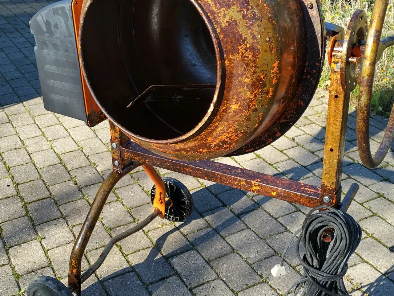 Billede 4 - Bland maskinen