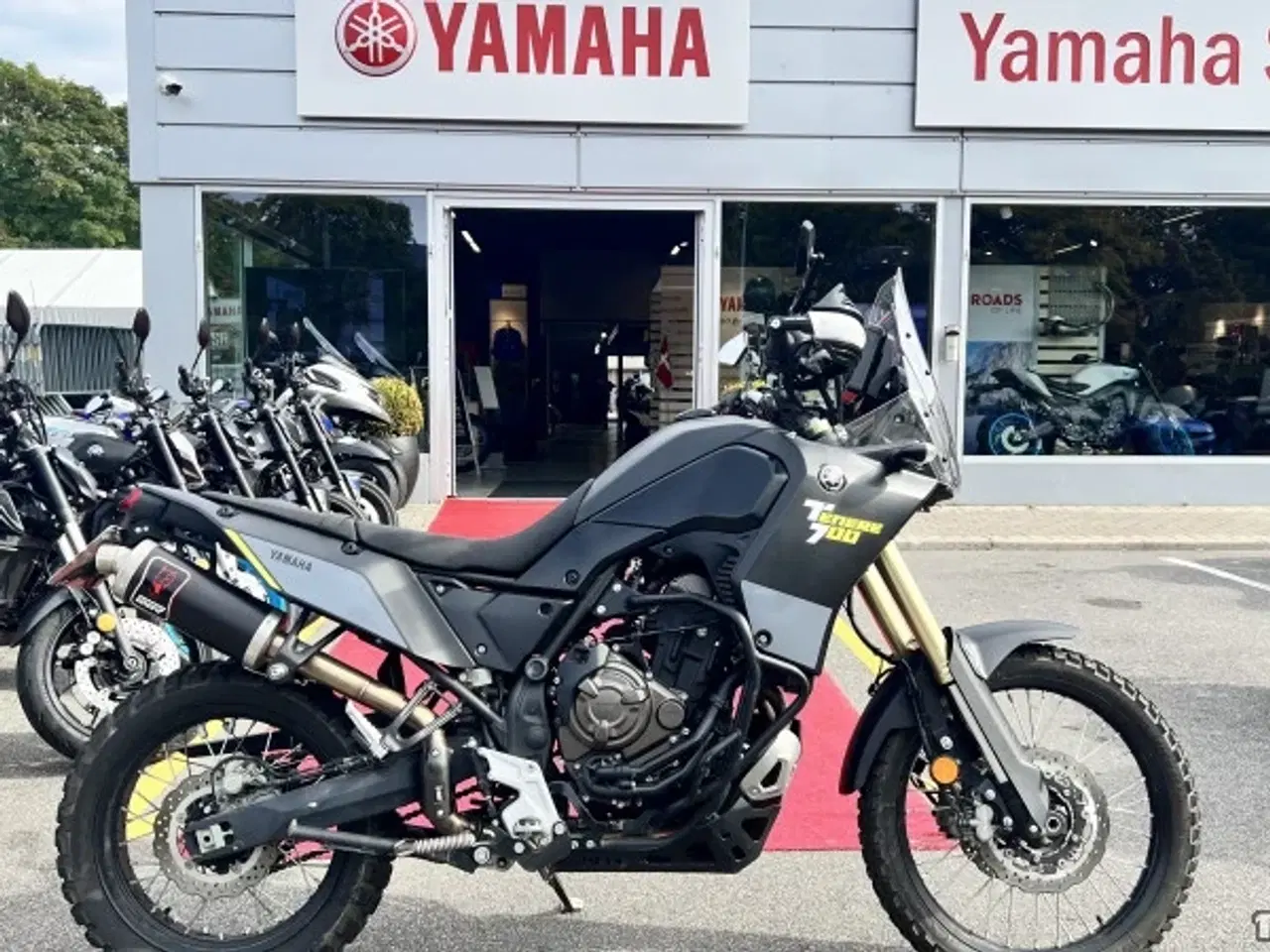 Billede 1 - Yamaha Ténéré 700 Adventure