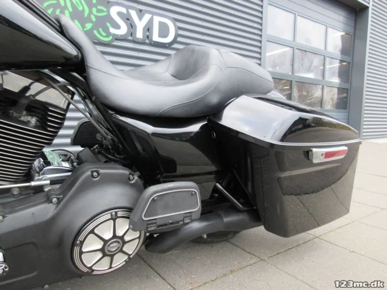 Billede 23 - Harley-Davidson FLHTCU Electra Glide Ultra Classic MC-SYD BYTTER GERNE