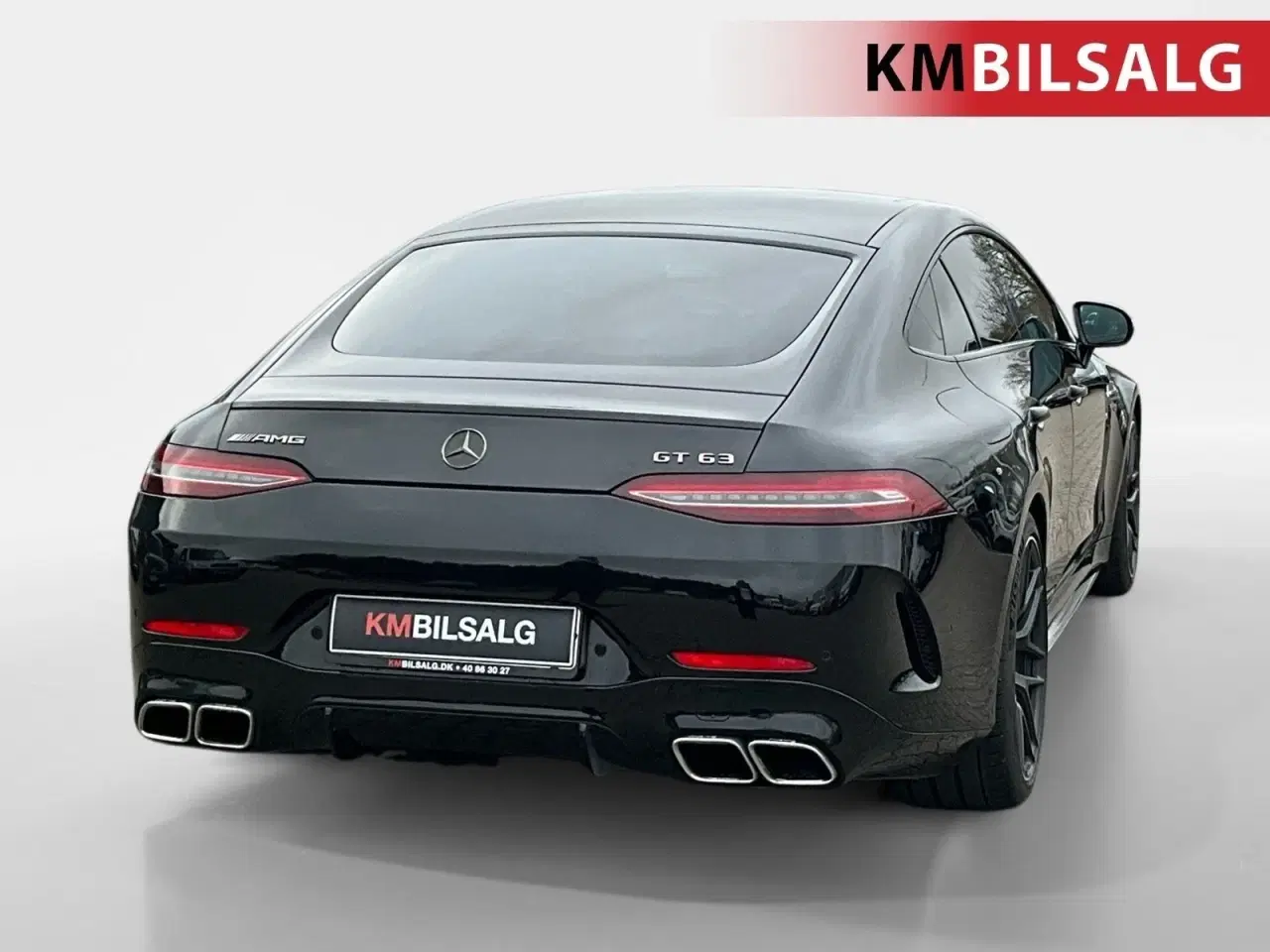 Billede 5 - Mercedes AMG GT 63 4,0 aut. 4Matic+
