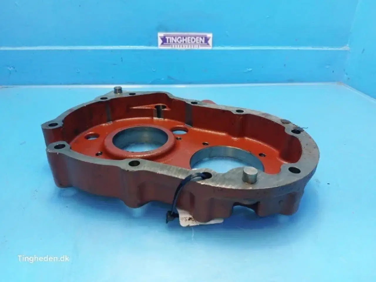 Billede 6 - New Holland 6640 Gearplade F0NN7085AB