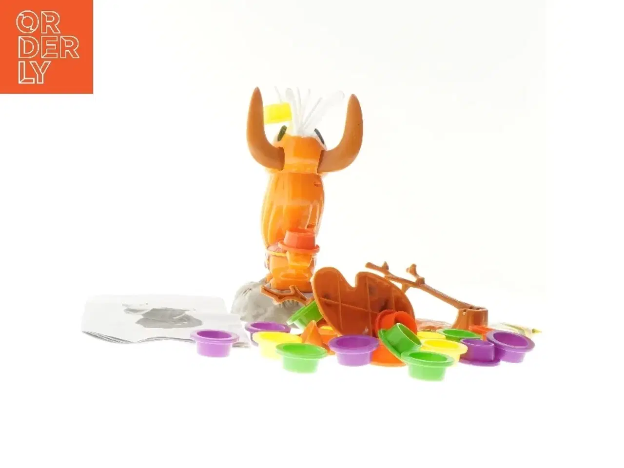 Billede 3 - Splash Lama legetøjsspil fra Splash (str. 27x27 cm)