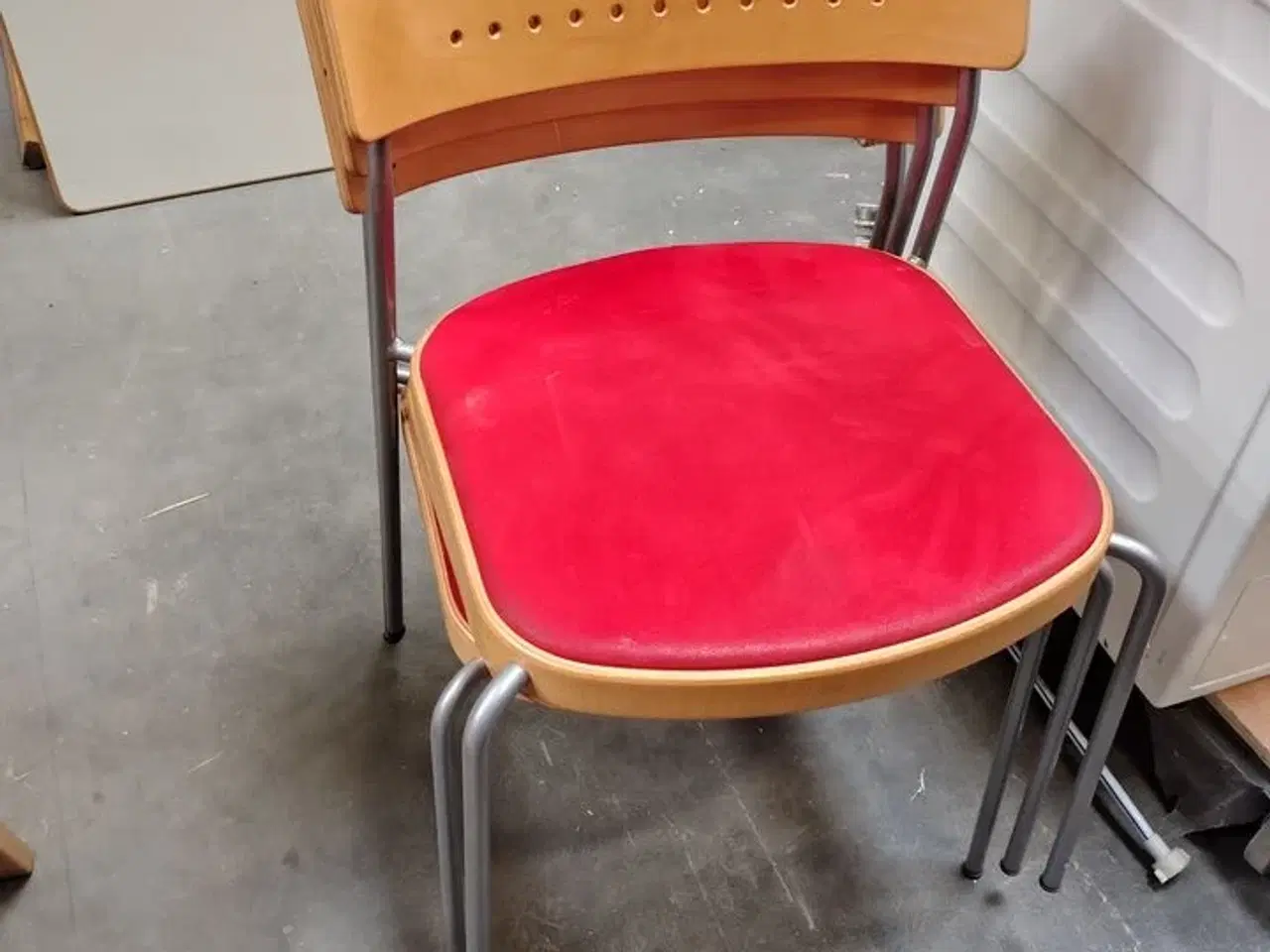 Billede 2 - Tre Magnus Olesen stole