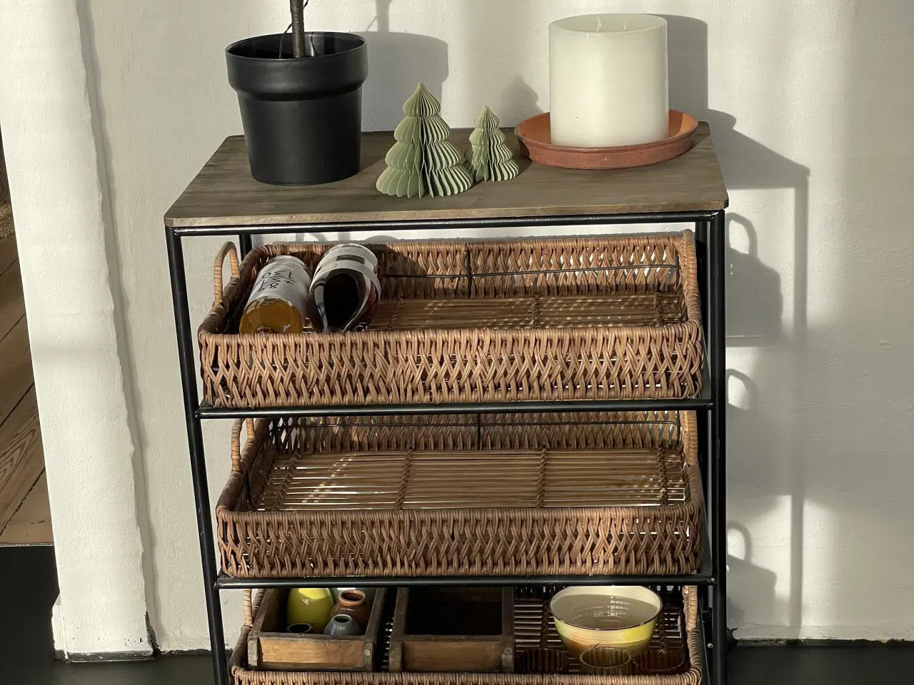 Billede 1 - Rullebord fra Chic Antique