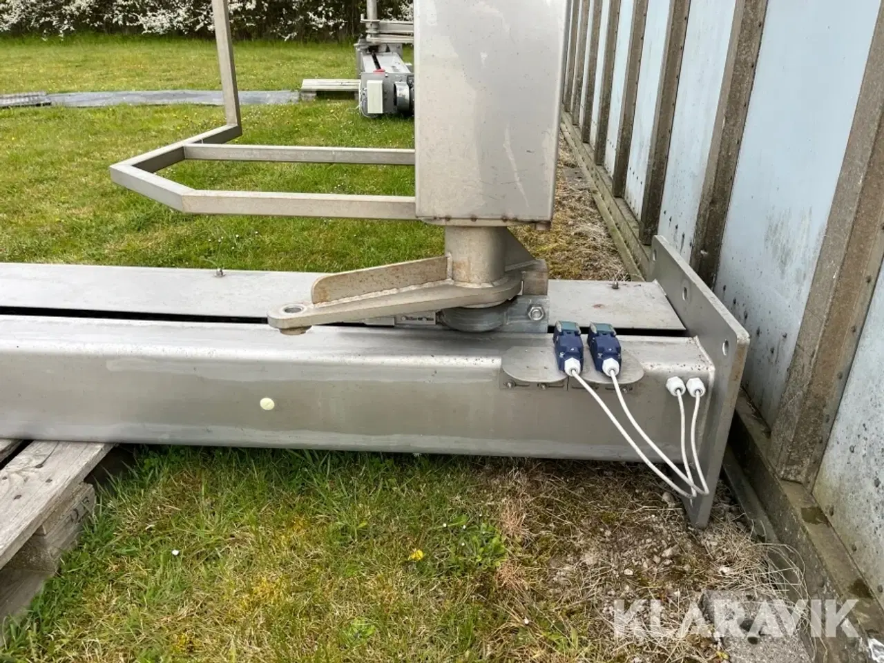 Billede 5 - Lift Danfotech 600
